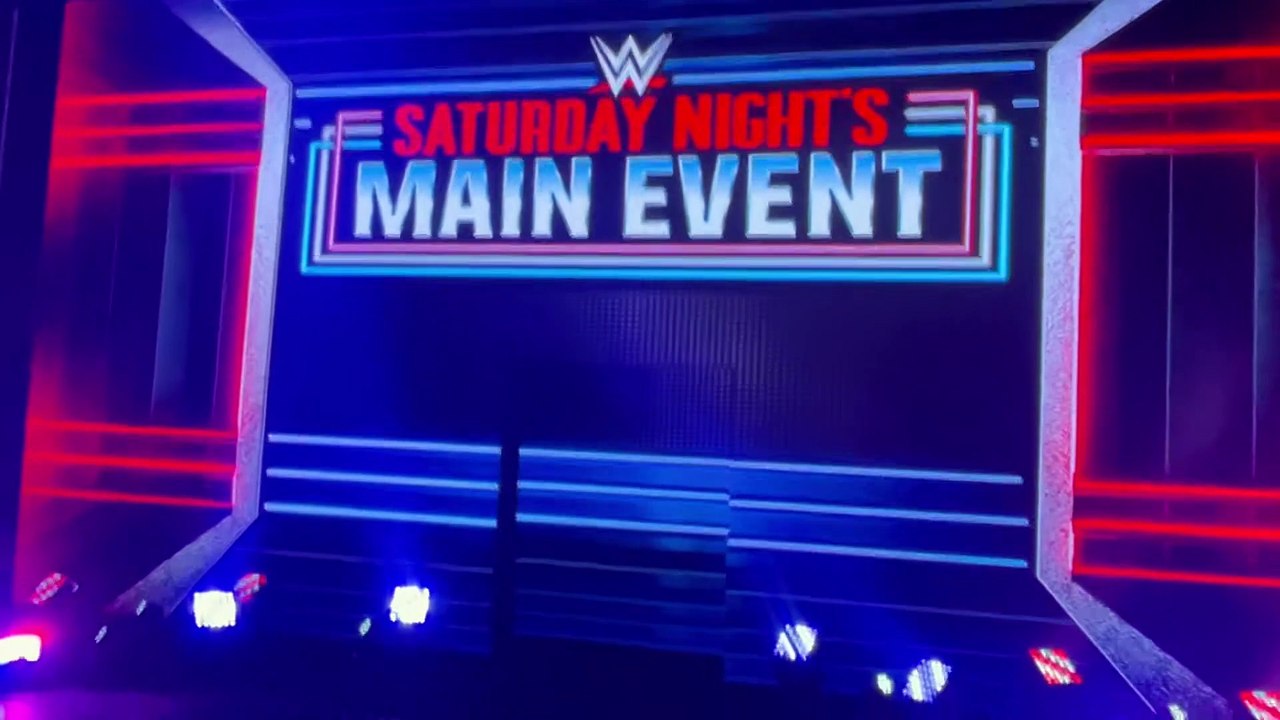 Saturday Night’s Main Event - Full WWE Live Event Highlights 8/28/22