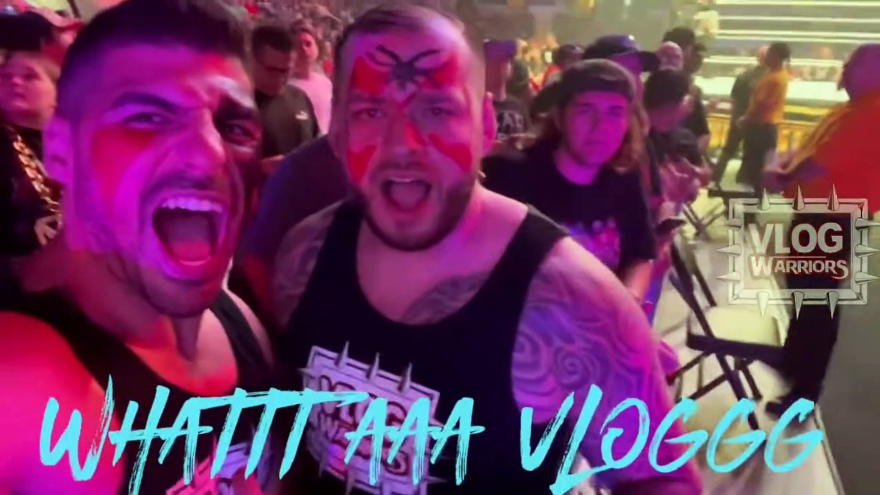 Ricochet vs Gunther Full Match - WWR Saturday Night’s Main Event 8/27/22