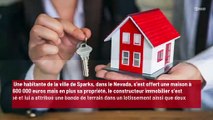 Etats-Unis : une femme achète une maison et devient propriétaire de 85 autres !