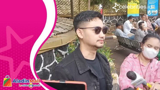 Angga Wijaya Terharu Baca Ikrar Talak, Teringat Momen Nikah dengan Dewi Perssik