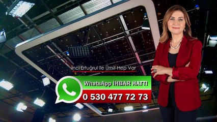 İnci Ertuğrul İle Ümit Hep Var Yakında Kanal 7'de