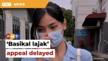 Grounds of judgment not ready, ‘basikal lajak’ appeal delayed