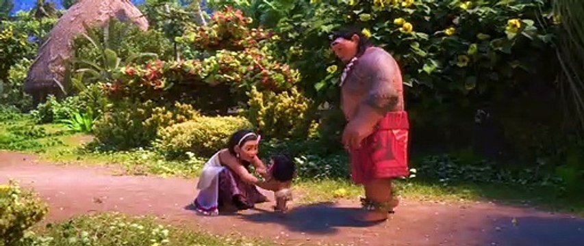 Vaiana, la légende du bout du monde Bande-annonce (UK)