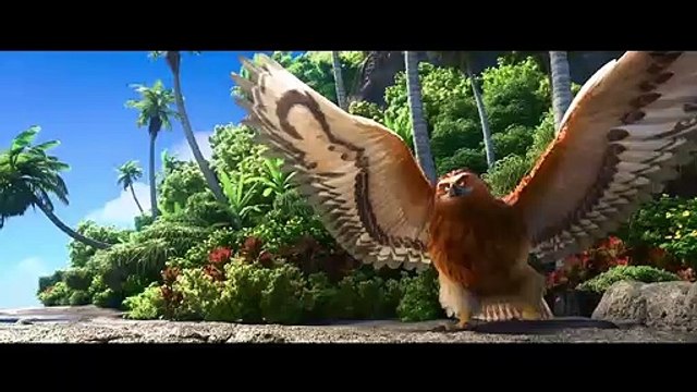 Vaiana, la légende du bout du monde Bande-annonce (DE)