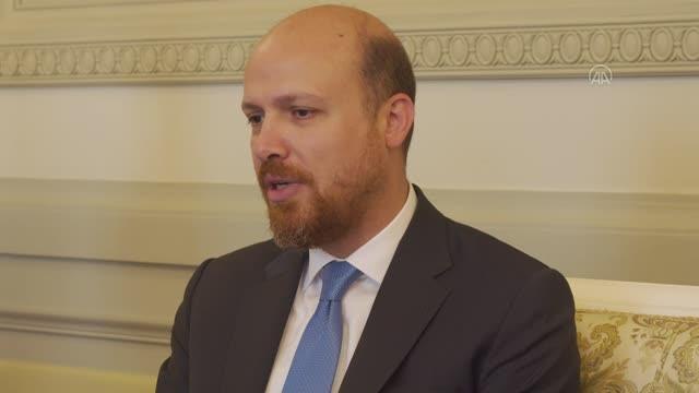 Bilal Erdoğan, Dünya Göçebe Oyunları'nın Türk Devletleri Teşkilatının markası olmasını istiyor