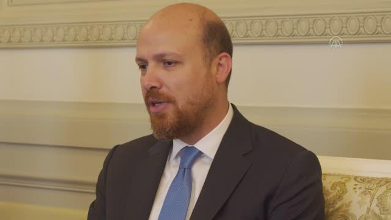 Bilal Erdoğan, Dünya Göçebe Oyunları'nın Türk Devletleri Teşkilatının markası olmasını istiyor