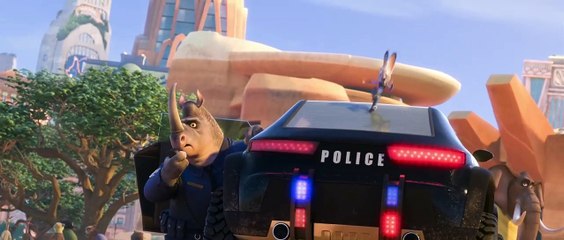 Zootopie Bande-annonce (PL)