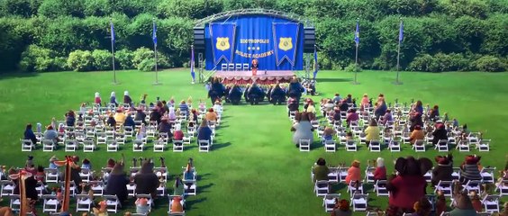 Zootopie Bande-annonce (IT)