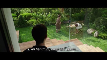 Parasite Bande-annonce (TR)