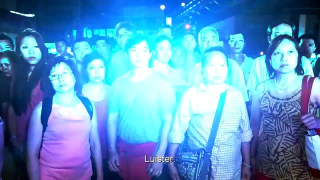 Men in Black III Bande-annonce (NL)