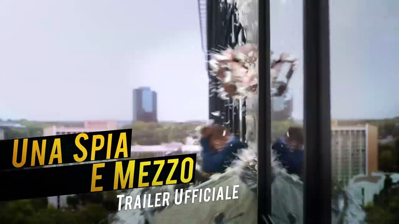 Agents presque secrets Bande-annonce (IT)