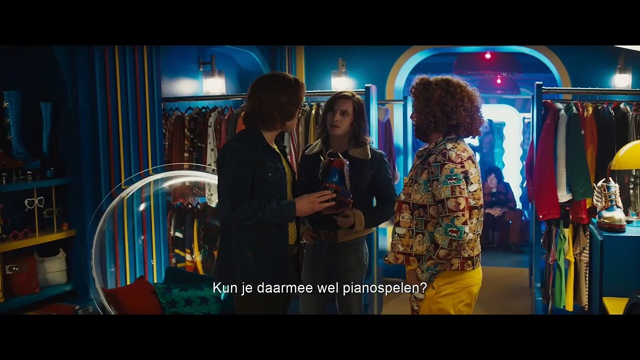 Rocketman Bande-annonce (NL)