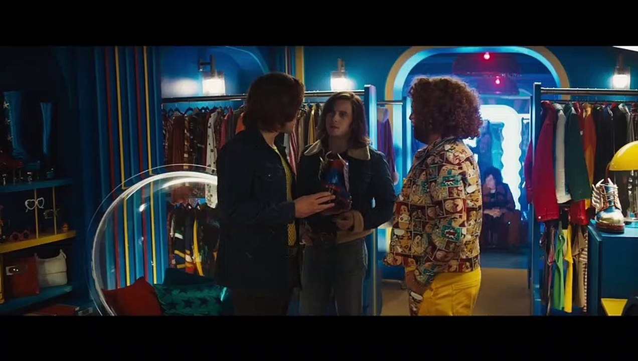 Rocketman Bande-annonce (IT)