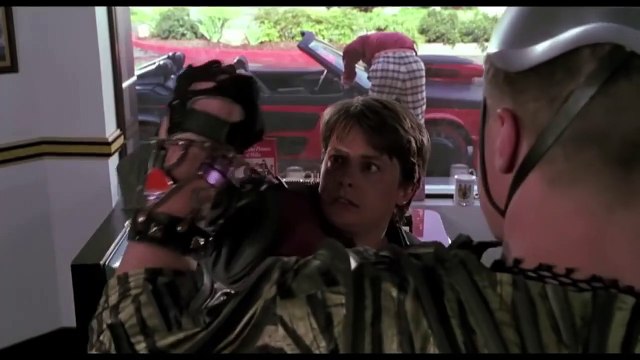 Retour vers le futur Bande-annonce (PT)