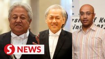 Zaid, two lawyers claim defamation, demand apology from Bar president