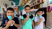 بسبب انقطاع الكهرباء.. خسائر لمعامل المثلجات في غزة