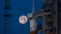 EN DIRECT | Avec Artemis, la Nasa de retour sur la Lune