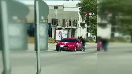 Bursa’da düğün konvoyunda ölümüne bahşiş mücadelesi