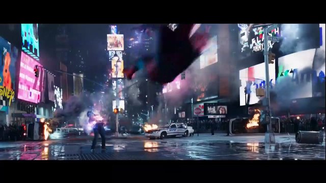 The Amazing Spider-Man : Le Destin d'un héros Bande-annonce (EN)