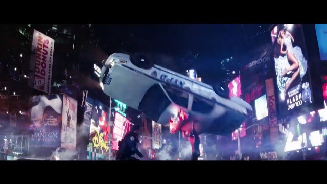 The Amazing Spider-Man : Le Destin d'un héros Bande-annonce (UK)