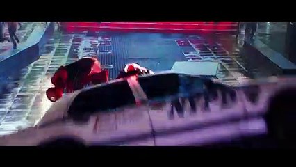 The Amazing Spider-Man : Le Destin d'un héros Bande-annonce (DE)