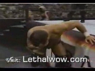 Jacqueline vs Dean Malenko intergender match