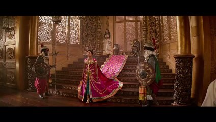 Aladdin Bande-annonce (RU)