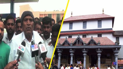 MLA ShivalingeGowda: ರಾಗಿ ಕಳ್ಳ ಆರೋಪ, ಆಣೆ ಮಾಡಲು ಧರ್ಮಸ್ಥಳಕ್ಕೆ ಹೊರಟ ಶಿವಲಿಂಗೇಗೌಡ | *Politics | OneIndia