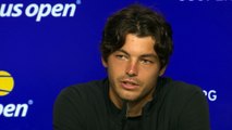 US Open 2022 - Taylor Fritz : 