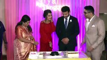 Poonam Pandey, Sherlyn Chopra, Anjali Arora and others grace Payal- Sangram wedding reception