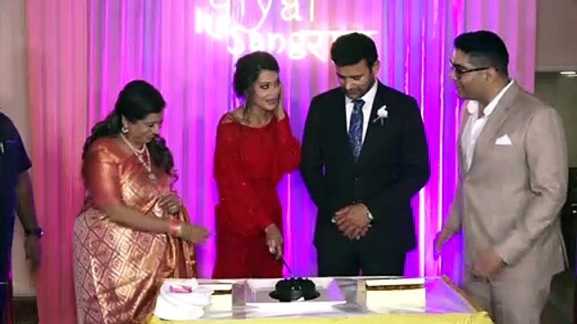 Poonam Pandey, Sherlyn Chopra, Anjali Arora and others grace Payal- Sangram wedding reception