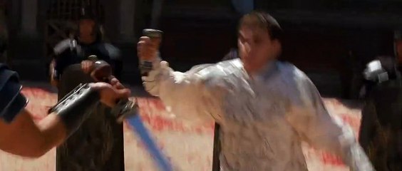Gladiator Bande-annonce (PT)