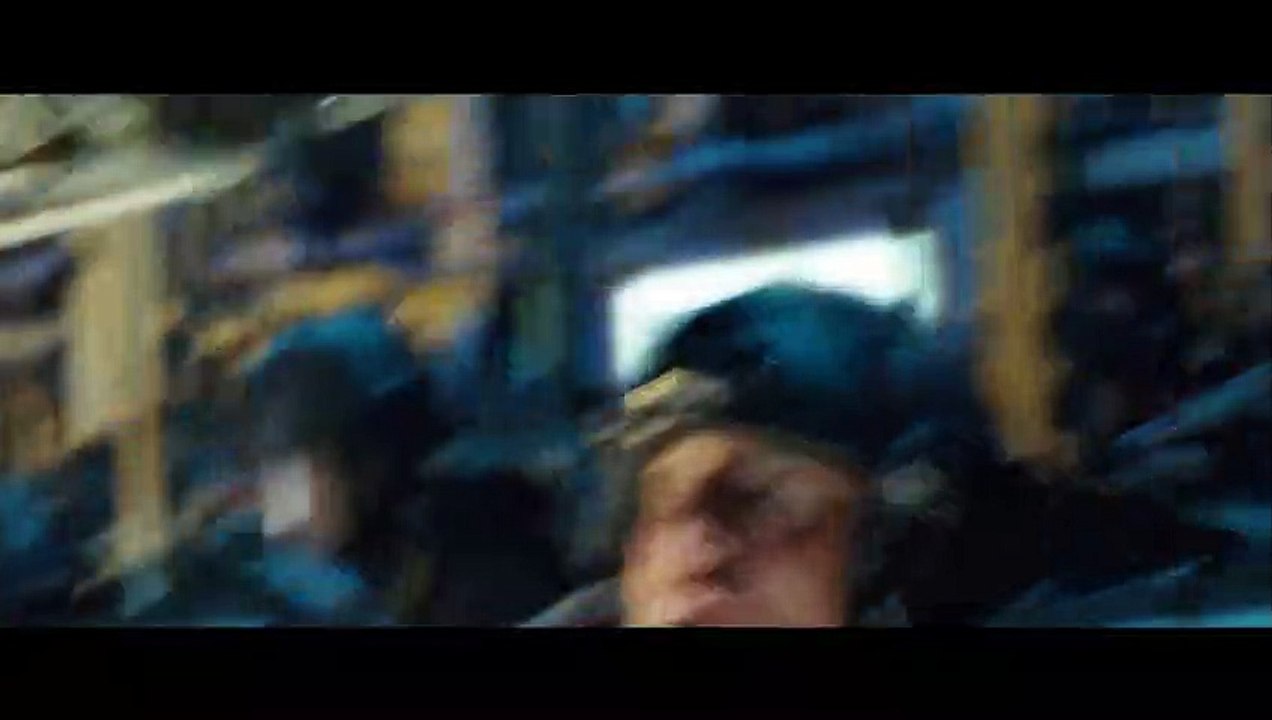 Edge of Tomorrow Bande-annonce (UK)