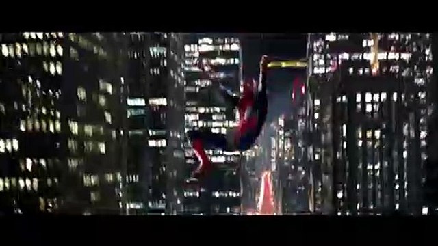 The Amazing Spider-Man Bande-annonce (IT)