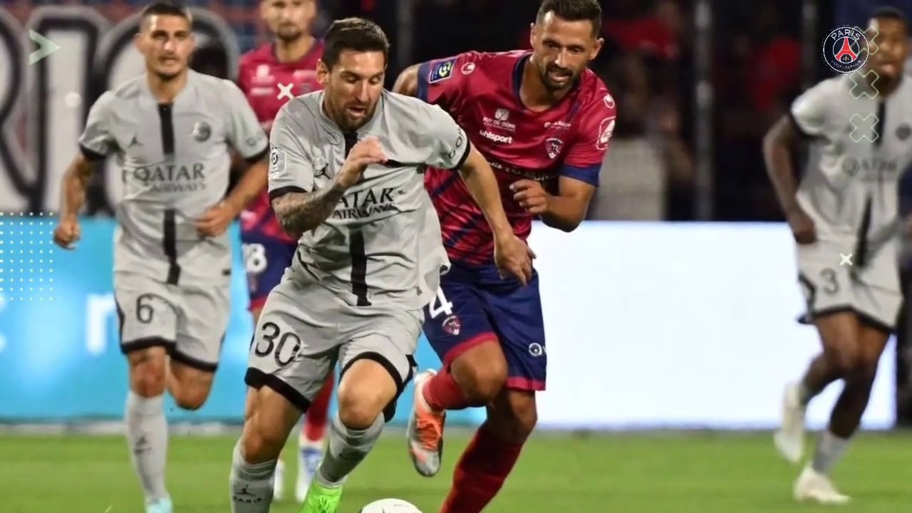 DEMI JUARA UCLIni Alasan PSG Harus Ubah Posisi Bermain Lionel Messi
