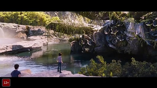 Alita : Battle Angel Bande-annonce (RU)