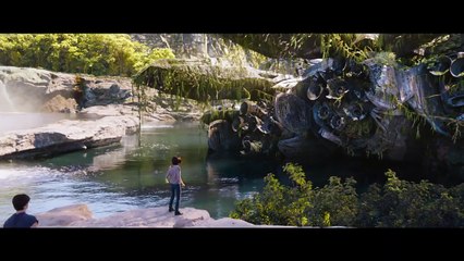 Alita : Battle Angel Bande-annonce (UK)