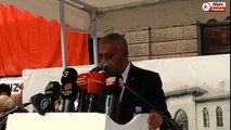 Afyonkarahisar'ın zafer kutlamasında AKP'li başkandan Kadir Mısıroğlu alıntısı