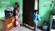 6 çocuklu annenin toprak evde 20 yıllık yaşam mücadelesi