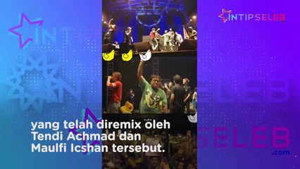 Heboh! The Walters Nyanyi 'I Love You So' Versi Koplo