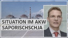 Nuklearexperte Steinhauser: Beide Kriegsparteien nutzen Saporischschja zu PR-Zwecken