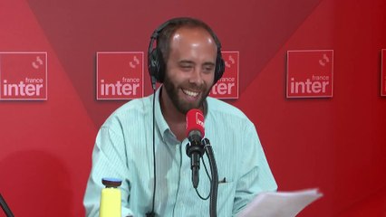 Lettre à Huppert - La drôle d'humeur de Tristan Lopin