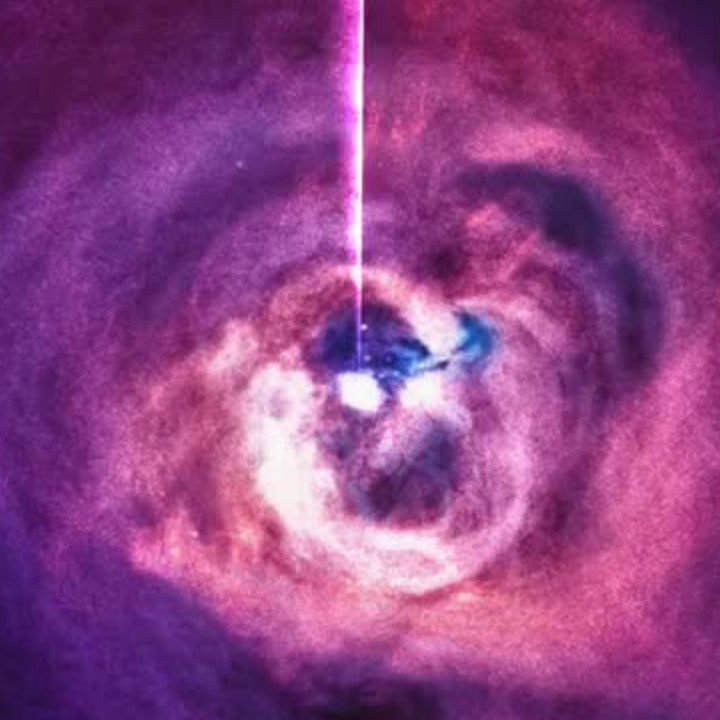 Quel est le son d'un trou noir ? - carré