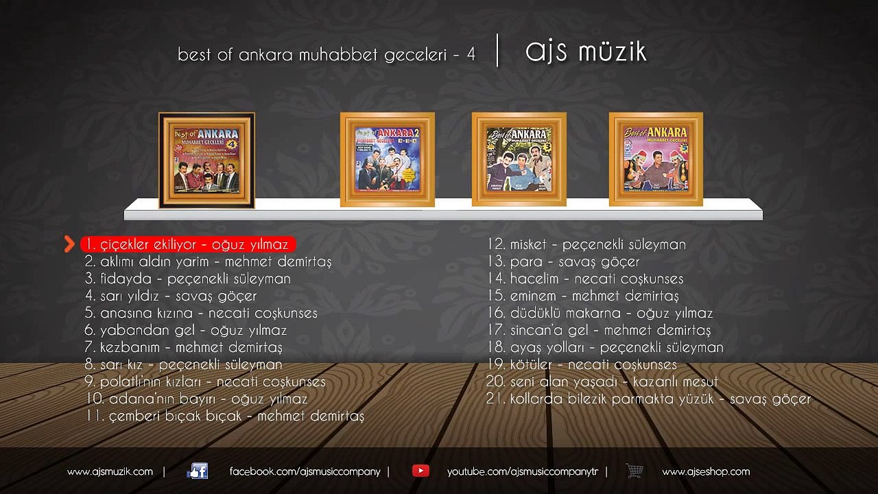 Oğuz Yılmaz - Çiçekler Ekiliyor (Official Audio)