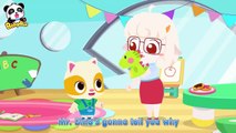 Baby, Remember to Wash Your Hands   Healthy Habits for Kids   Nursery Rhymes   Kids Songs   BabyBus