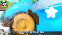 Car Wash Song   Funny Kids Songs   Vehicles Song   Kids Songs   BabyBus