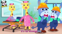 Emergency! Doctor is Here to Help   Fun Sing Along Songs   Kids Song   Kids Cartoon   BabyBus