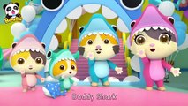 Family got a Boo Boo Song    Playground Song   Baby Shark   Kids Songs   BabyBus