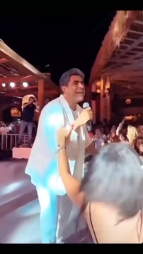 معجبة تضع وائل كفوري في موقف محرج