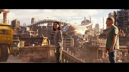 Alita : Battle Angel Bande-annonce (DE)